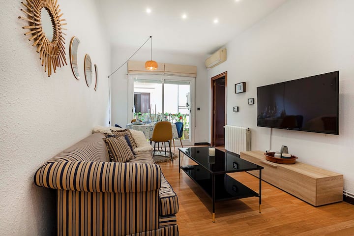 Lovely 3 Bedrooms Apartment In Gracia/barcelona - Sant Cugat del Vallès