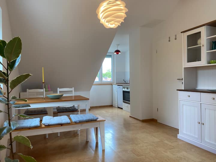 Cozy Apartment, Perfect For Oktoberfest - Unterschleißheim