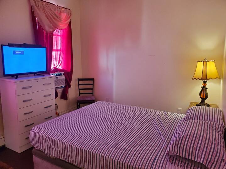 Lovely One Bedroom Serviced Apartment - Elizabeth, NJ