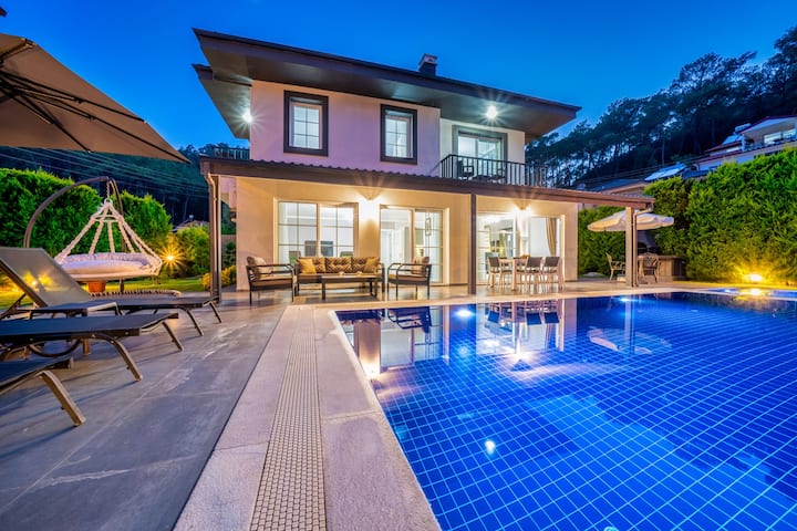 Private & Swimming Pool Villa Exclusive - Göcek