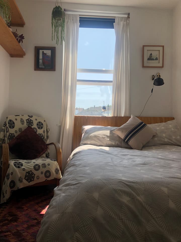 Bright, Double Room In Appledore. - Instow