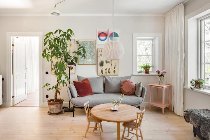 A Unique Eco Townhouse In Stockholm - Stockholm