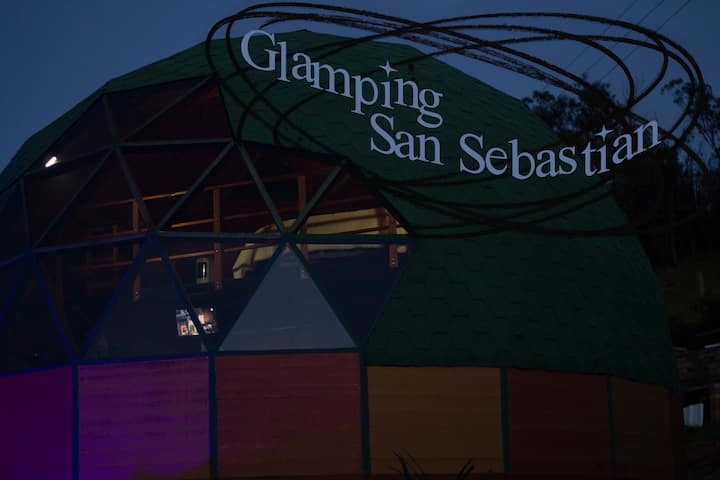 Glamping San Sebastian - Suesca