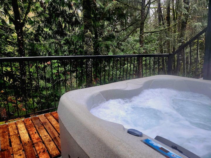 Secluded Oasis, Perfect Relaxation Or Celebration! - Maple Ridge