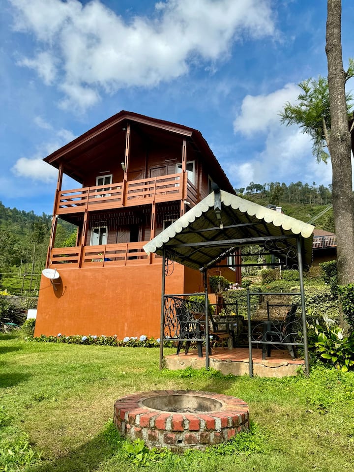 The Cozy Cabin - Your Gateway To Natural Serenity - Kotagiri