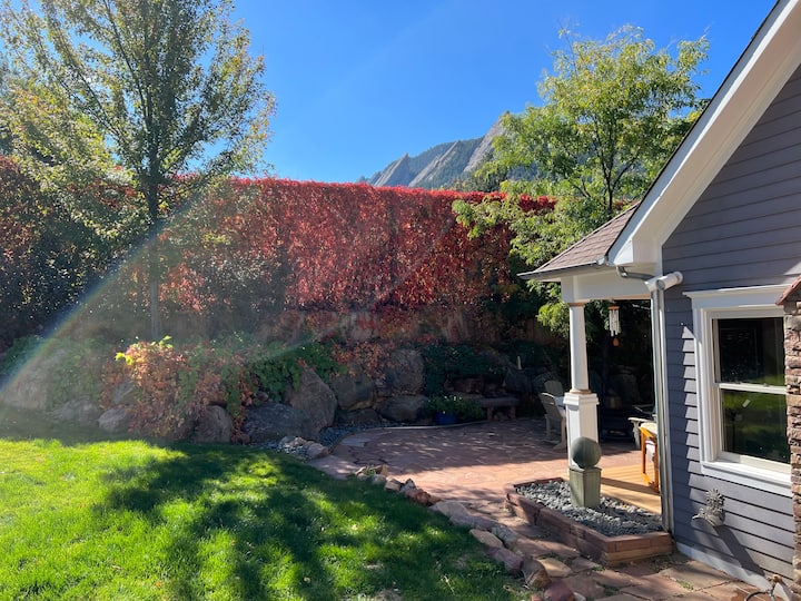 Best Location In Boulder-amazing Home, Great Views - Boulder, CO