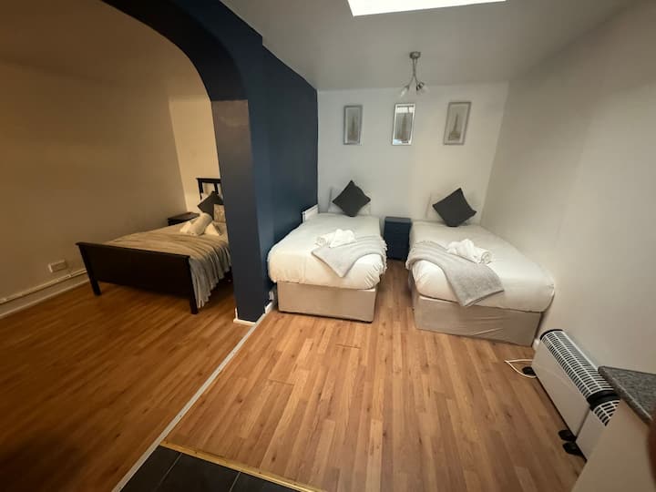 Spacious Studio Flat At Russell Square - Sussex, United Kingdom
