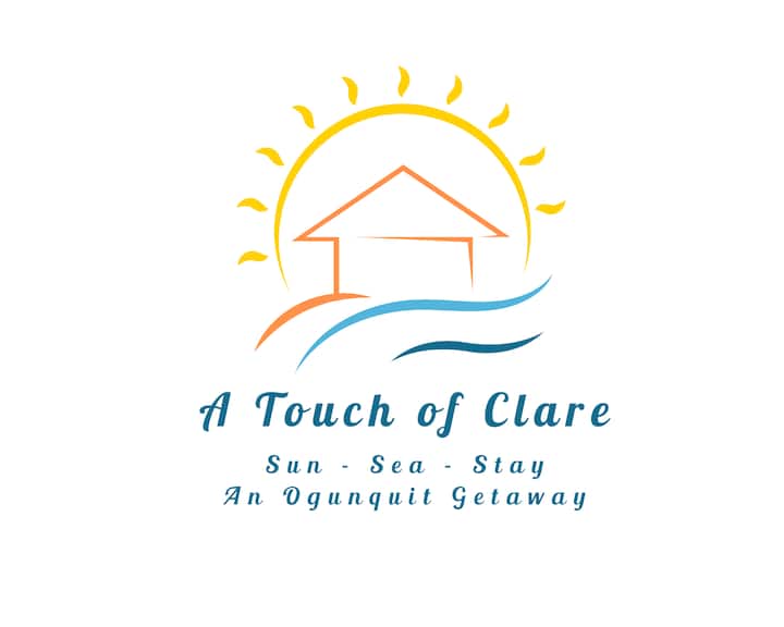 A Touch Of Clare Beach Suite - Ogunquit, ME