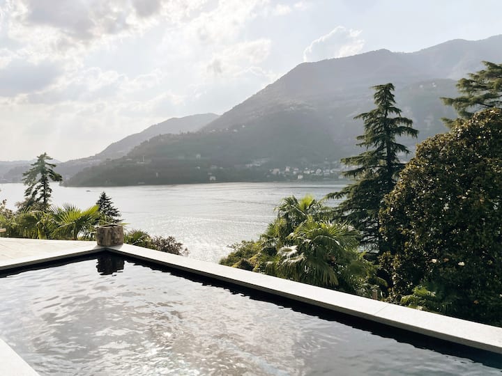Villa Ego Lake Como - Como, Italia