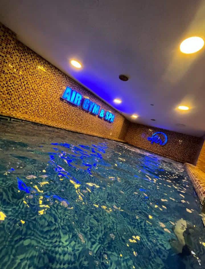 Cairo Crown Apartment With Fitness And Wellness - Le Caire