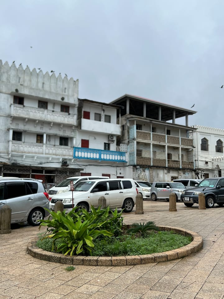 Mamdali Hostel - Zanzibar