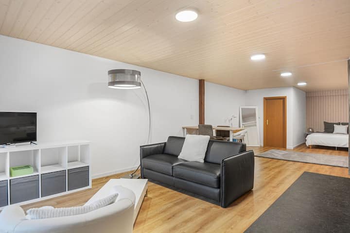 Mini-loft Avec Terrasse Entre Bâle Et Bienne - Canton du Jura