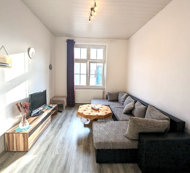 Fewo Hafen: Apartment In A Great Location - ドルトムント
