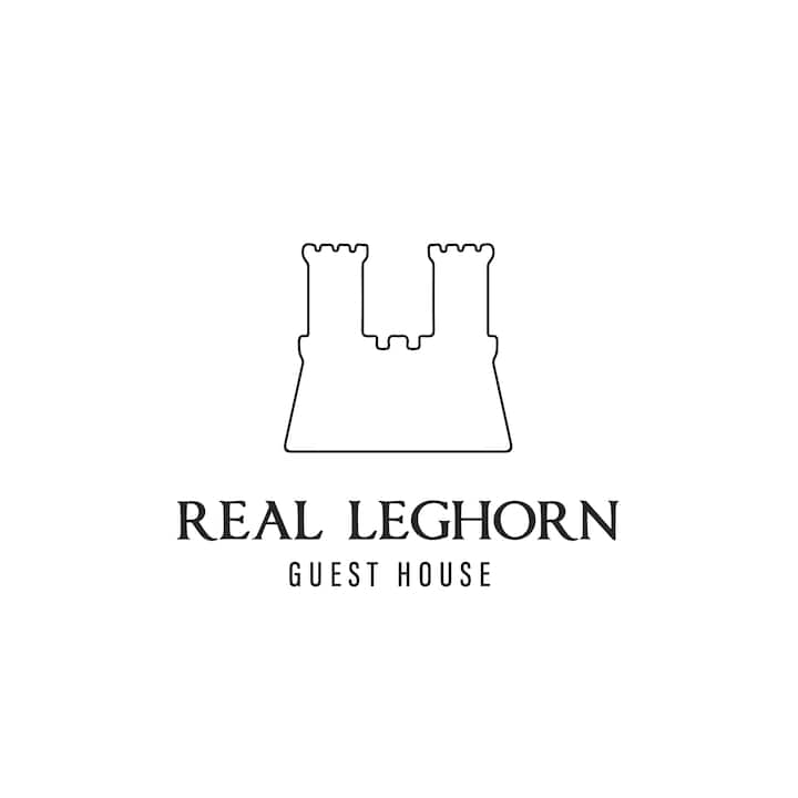 Real Leghorn Guest House - Livorno A 360° - Livorno