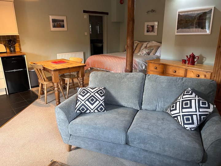 Bleaberry - Lovely Lake District Cottage For 1-2 - Borrowdale