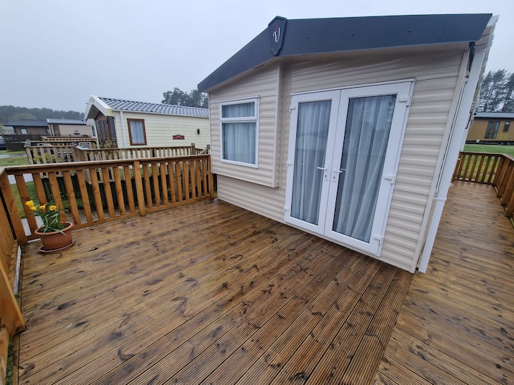 Modern And Relaxed Static Caravan Lilliardsedge 38 - Kelso