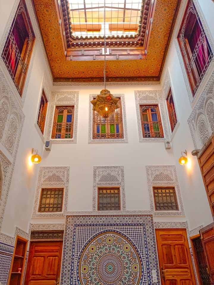 La Maison Lalj - Fez