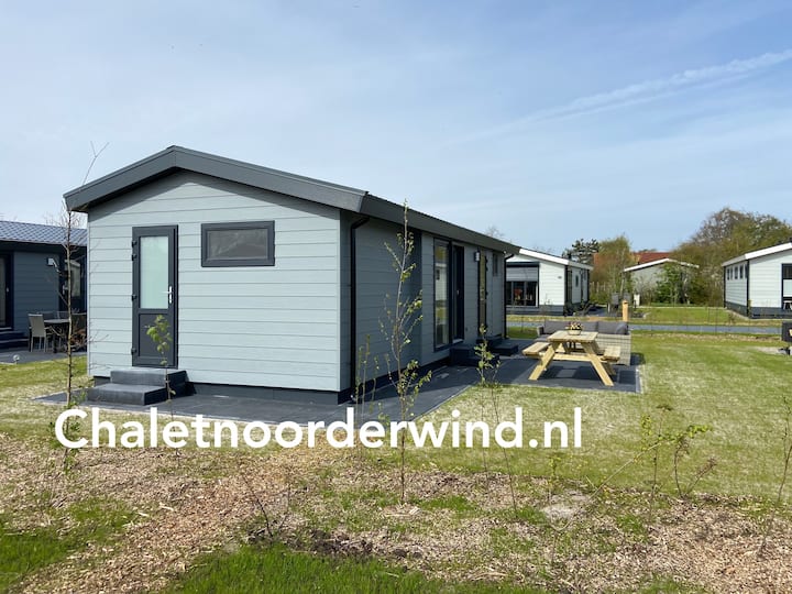Chalet Noorderwind Texel - Texel