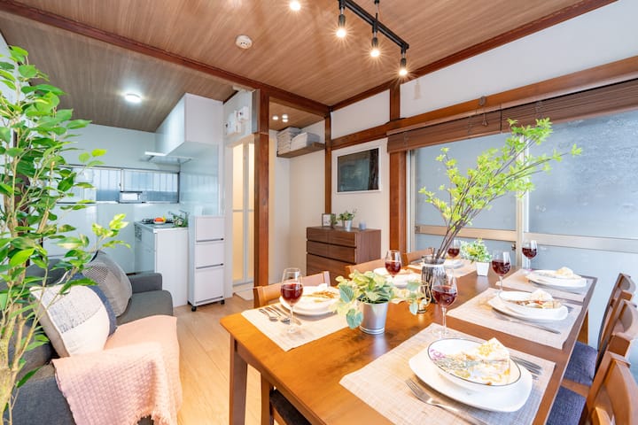 Best Base House For Short Trips To Local Regions - Kawaguchi