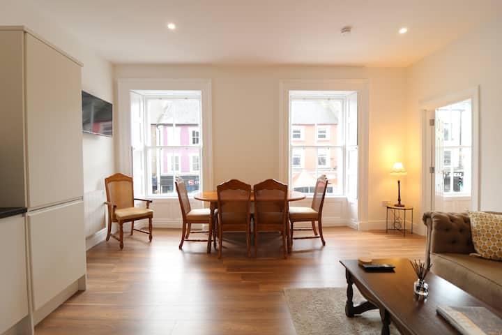 60 Clanbrassil Street Apartments - The Commons