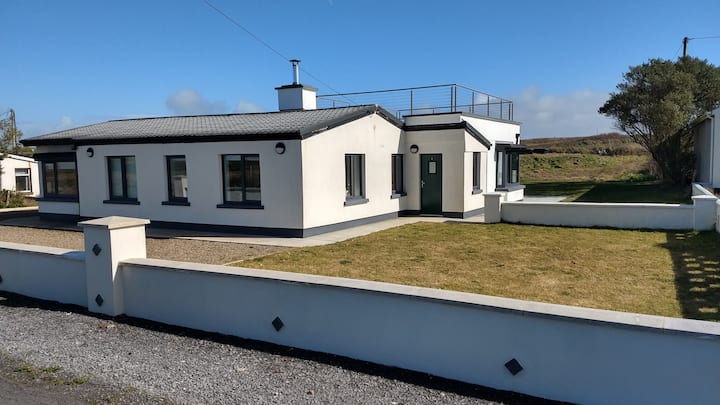 Family Bungalow In Spanish Point. - Lahinch