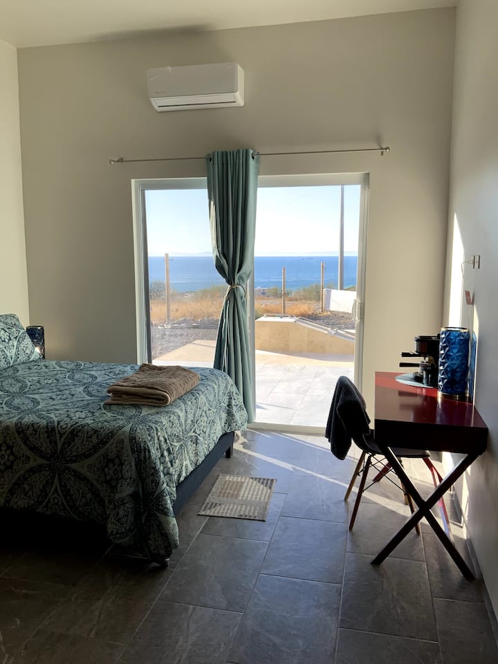 Private Bedroom/bathroom By The Sea Of Cortez - La Paz