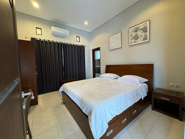 Omah Garuda #4 'Private Room' - Yogyakarta