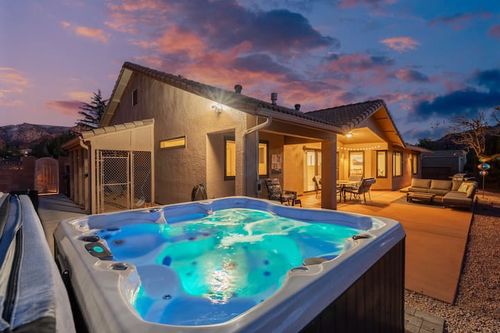 "Vortex Villa", Hot Tub, Epic Views, Trails - Sedona, AZ