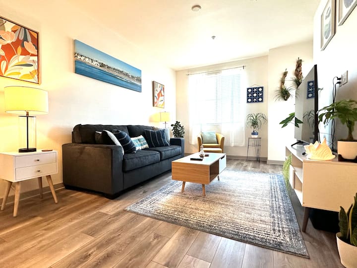 Cozy 1 Br Near Hb - Fountain Valley