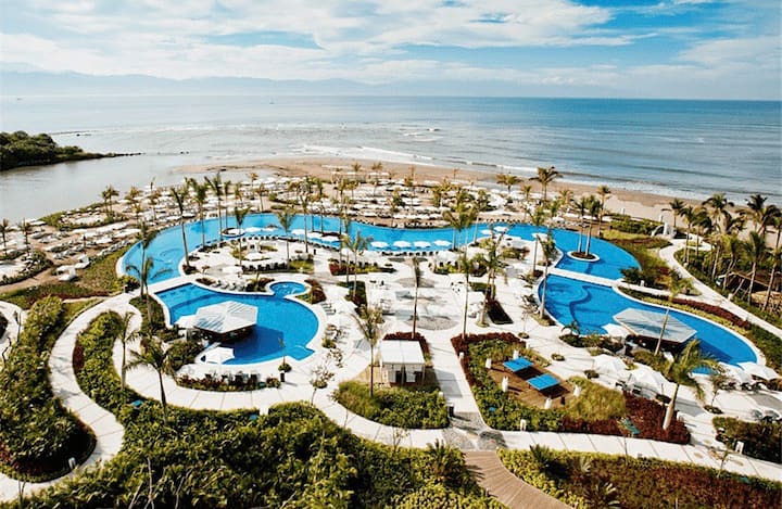 Grand Luxxe Nuevo Vallarta Resort & Spa - Nuevo Vallarta