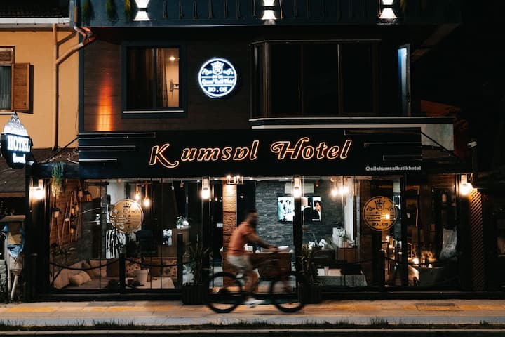 Welcome To Kumsal Butik Hotel - Kocaeli