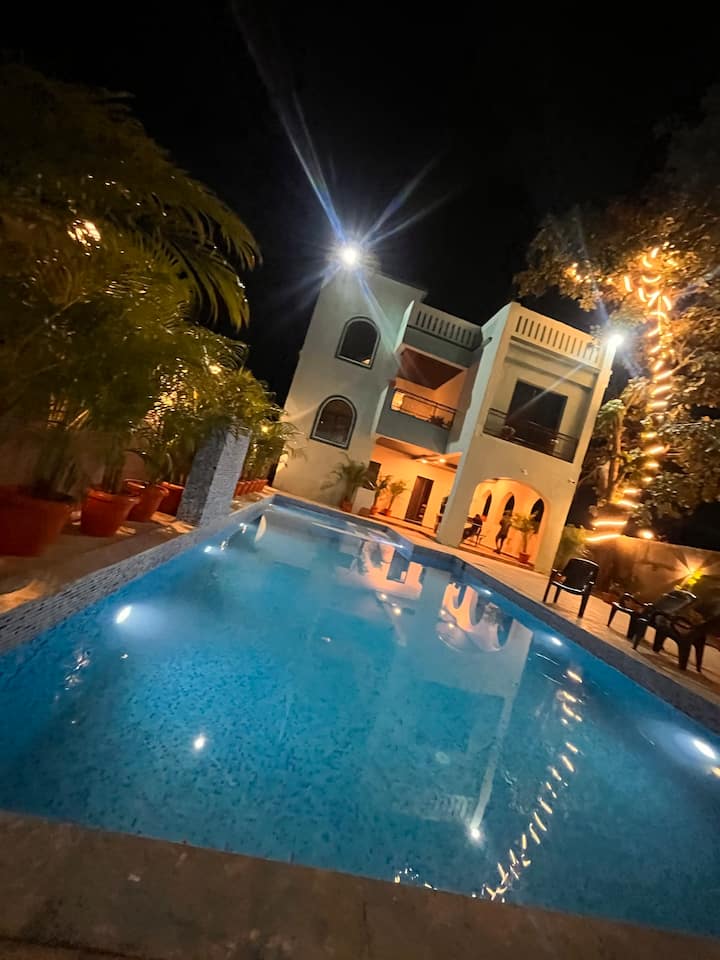 Pool Villa In Ramtek Nagpur - Ramtek