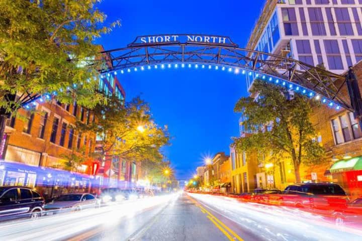 New Airbnb Special Rate - Entire Short North Home - Dublin Irish Festival