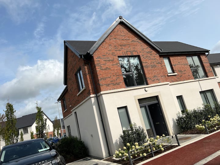 Vip Family House - Maynooth
