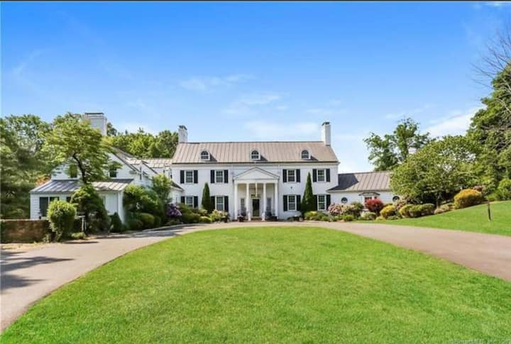 White Lion Manor~stately & Comfortable Ct Elegance - Middletown