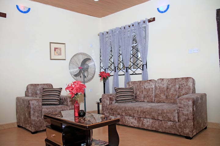 Entire Home Away From Home Is Yours! - Benin City