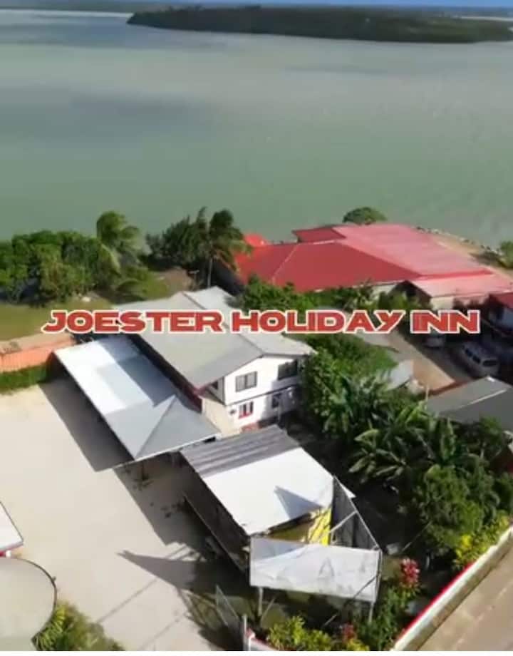 Joesther Holiday Inn - Tonga