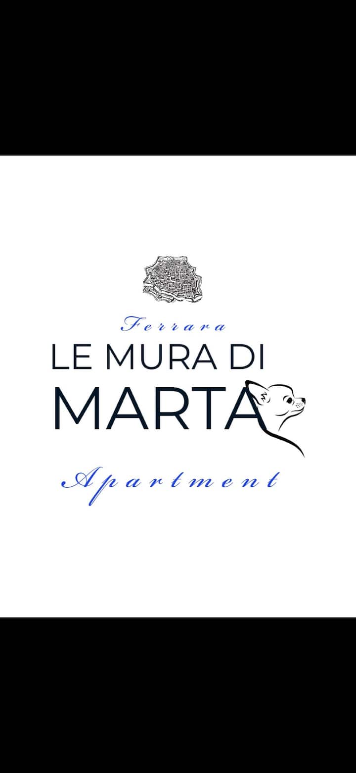 Le Mura Di Marta Apartment - Ferrara