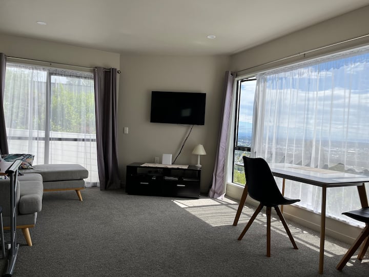 Cashmere Apartment With Amazing Views. - 基督城