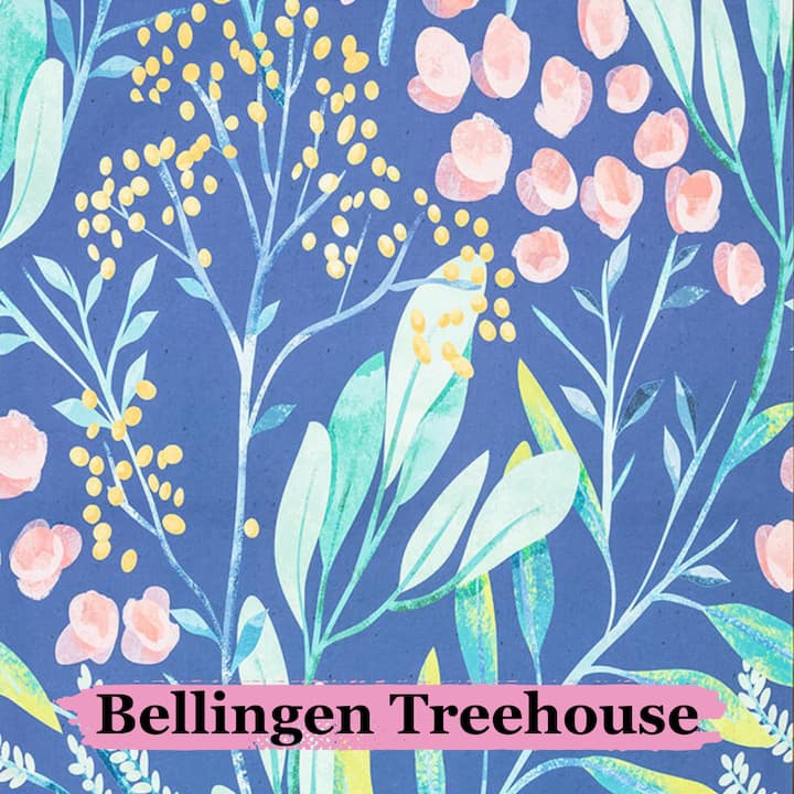 Bellingen Treehouse - Very Quiet & Stroll To Town - オーストラリア ベリンゲン