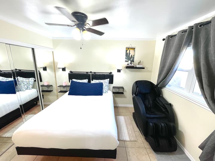 3mins.airport/fort Bliss-pet Friendly-washer/dryer - North Hills - El Paso