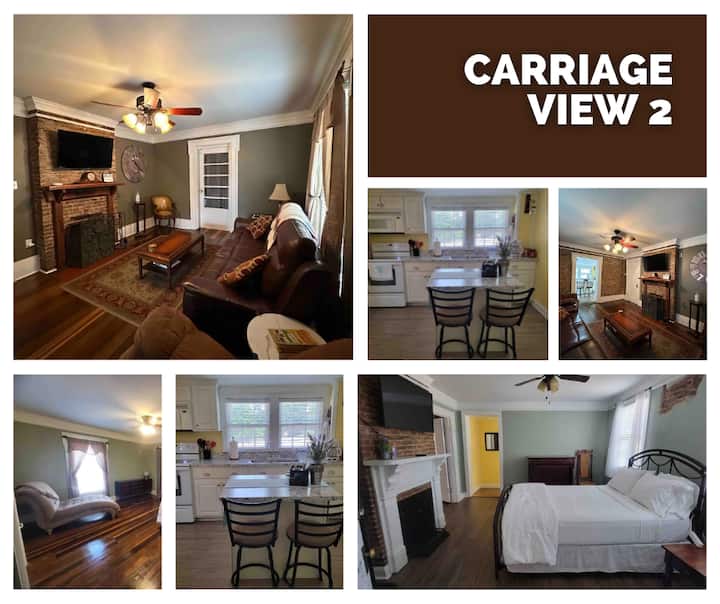 Carriage View #2 - Bardstown, KY