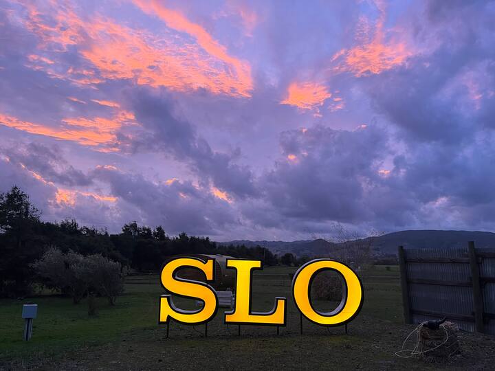Slo Gameroom Getaway Ranch - San Luis Obispo, CA