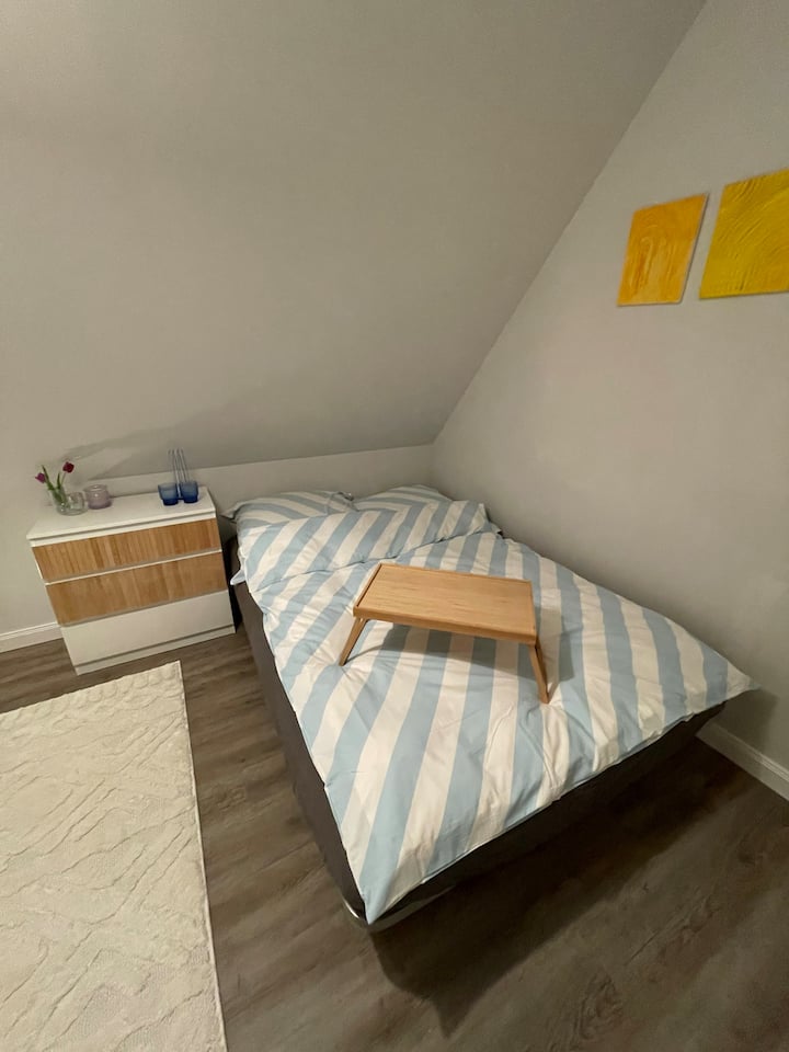 Cozy Room With Easy Access To The Rest Of City! - Norderstedt