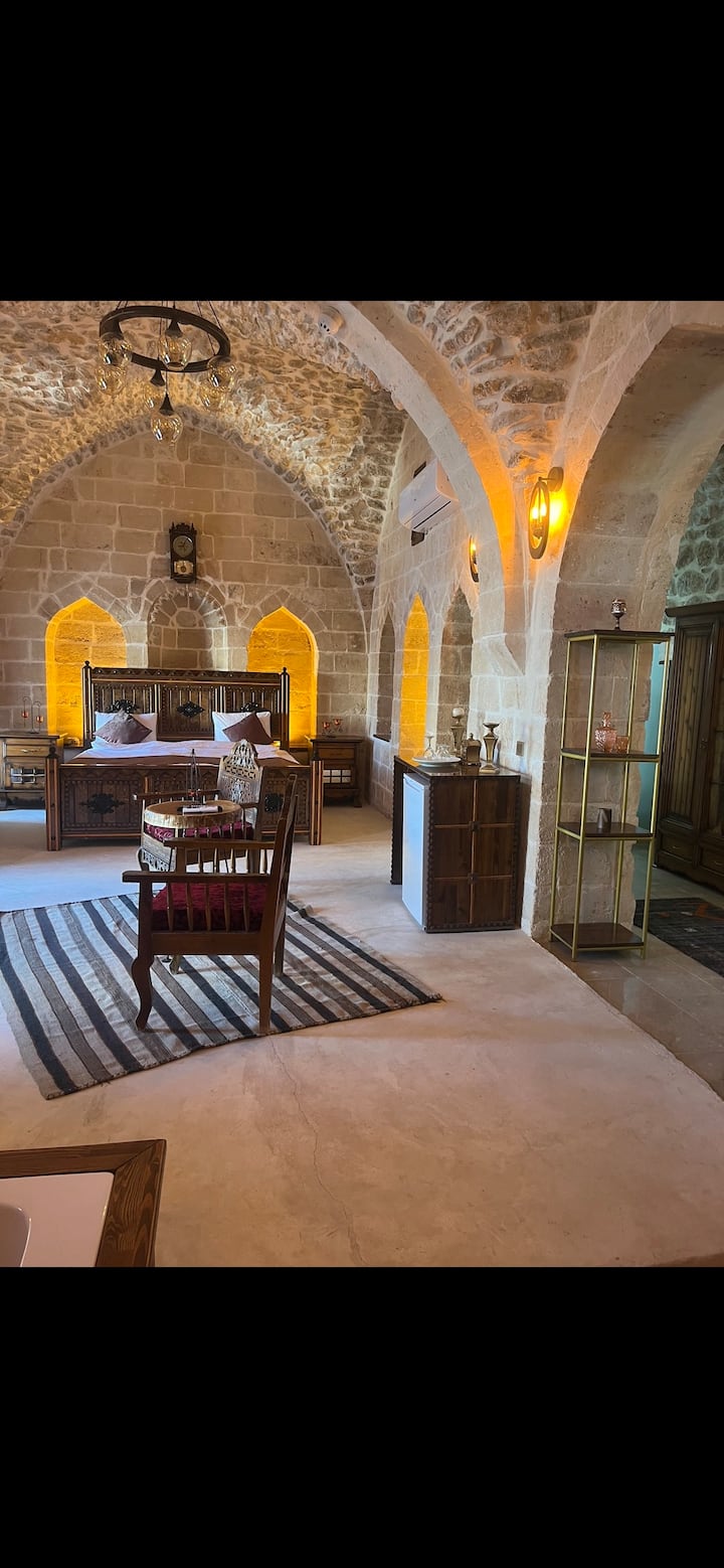 Eski Mardin Mistik Bir Hava Hotel @Mardin - Mardin