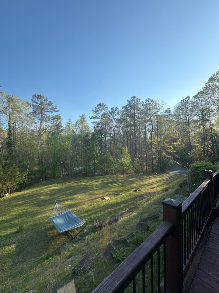 Oasis Spa In The Woods - Roswell, GA
