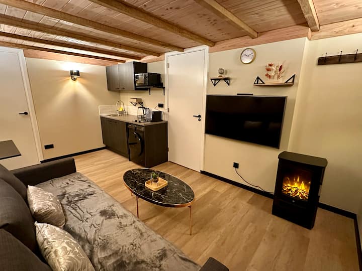 Nordic Cabin Retreat - Hoek van Holland