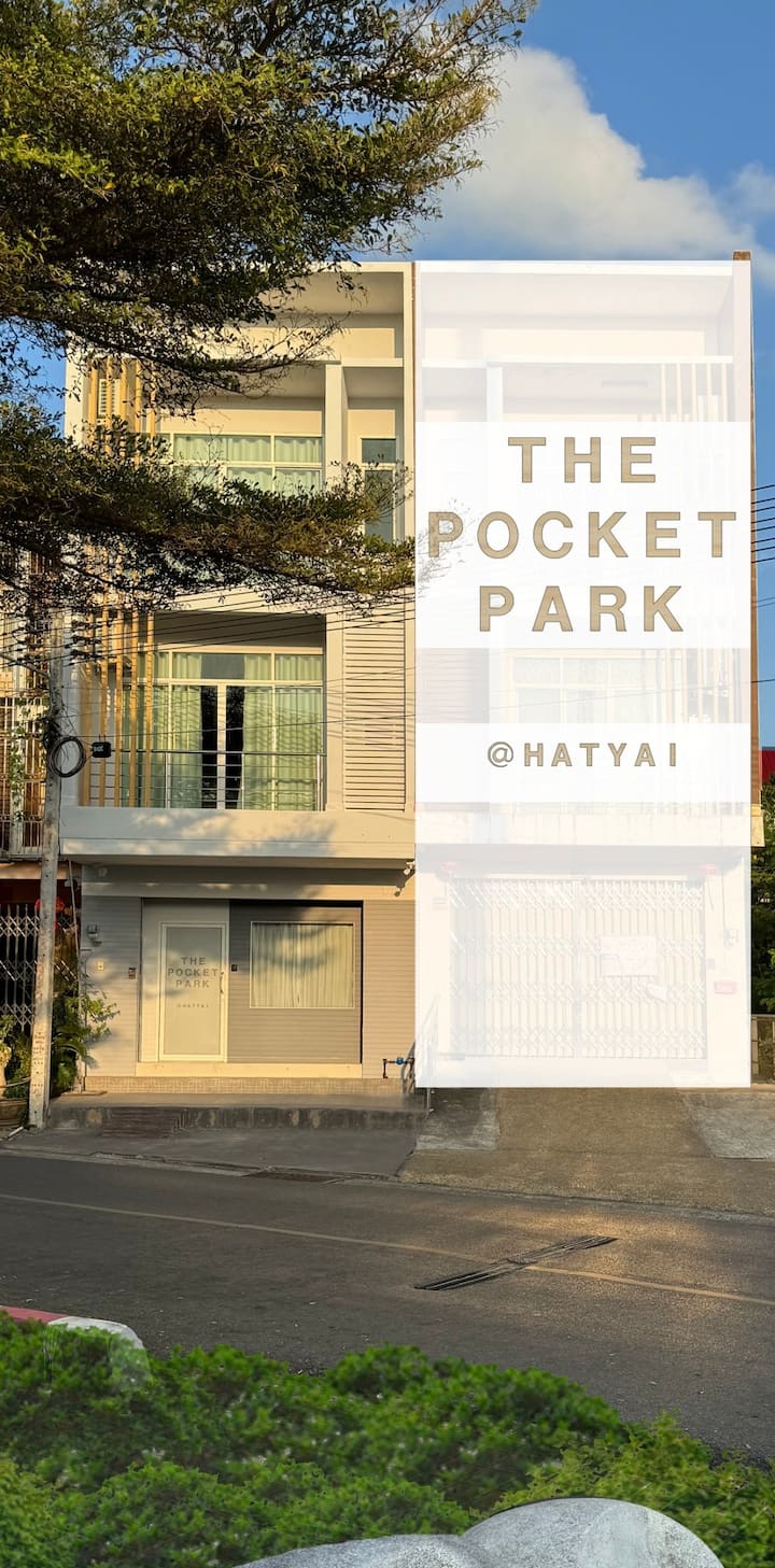 The Pocket Park @Hatyai - Hat Yai
