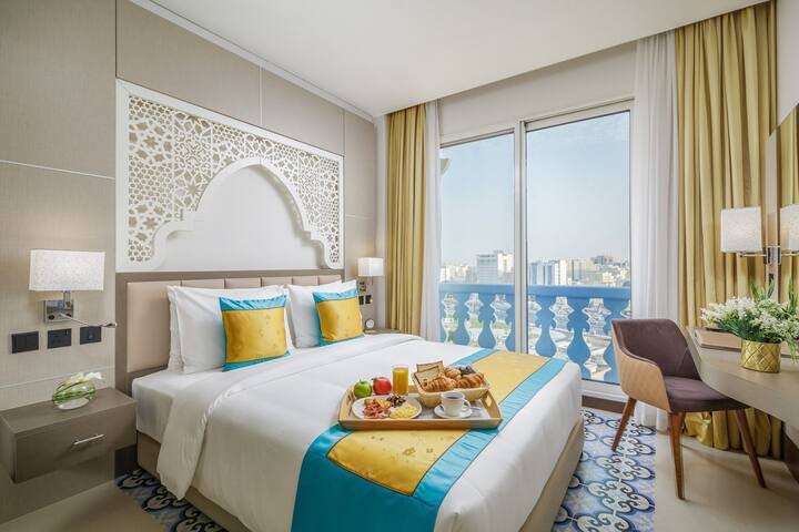 Elegant Room In Souq Waqif.
Heart Of Doha. - Qatar
