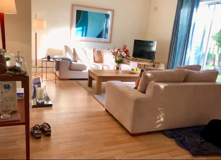 Cozy Cottage On Rosslare Golf Links And Beach. - Wexford